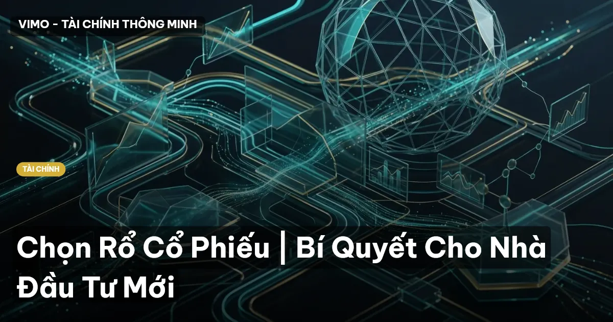 chọn rổ cổ phiếu
