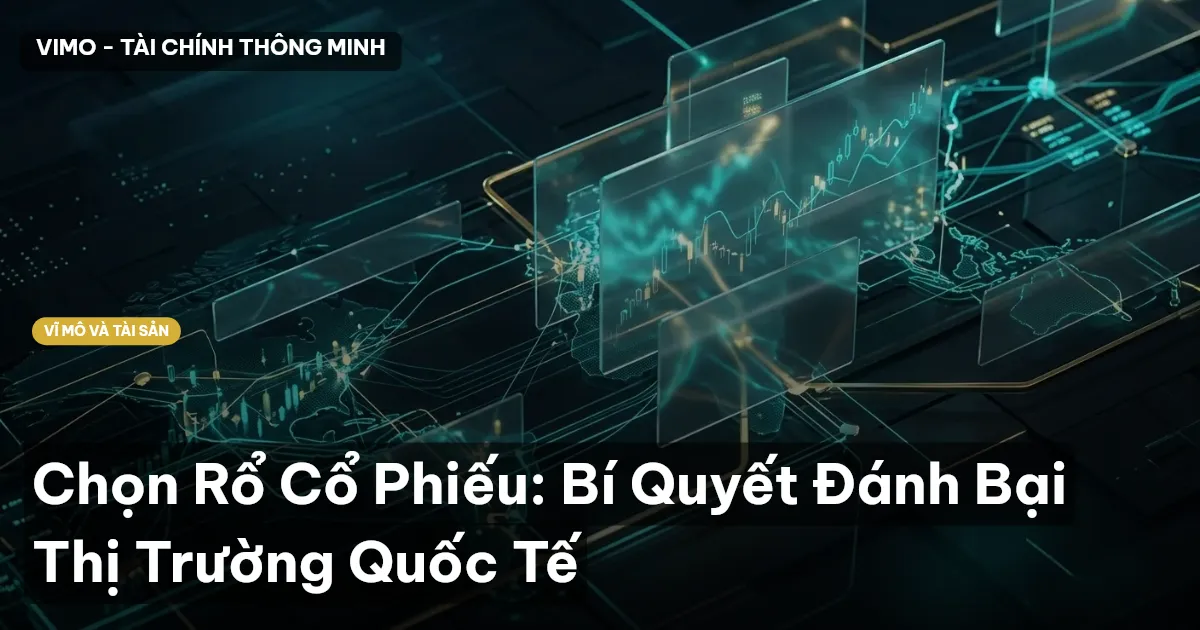 chọn rổ cổ phiếu
