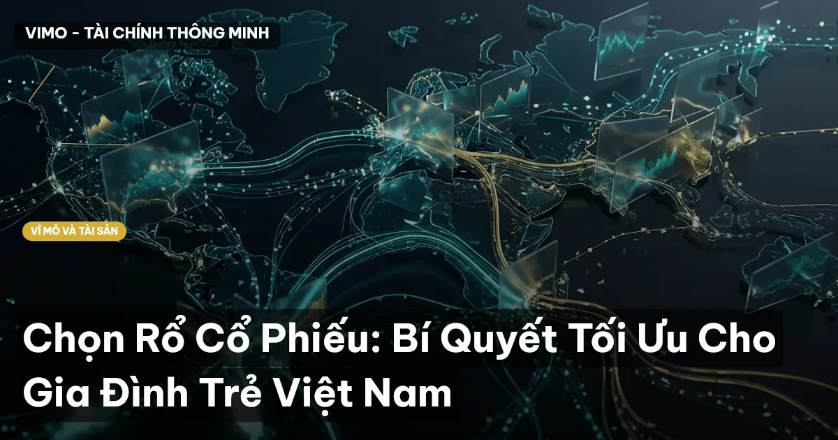 chọn rổ cổ phiếu