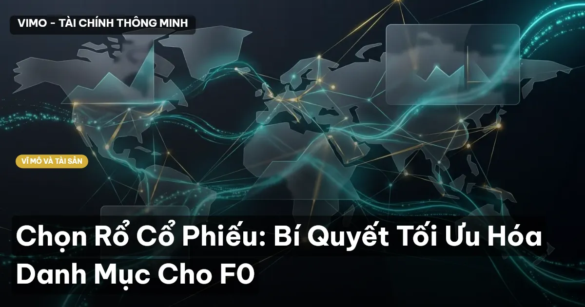 chọn rổ cổ phiếu
