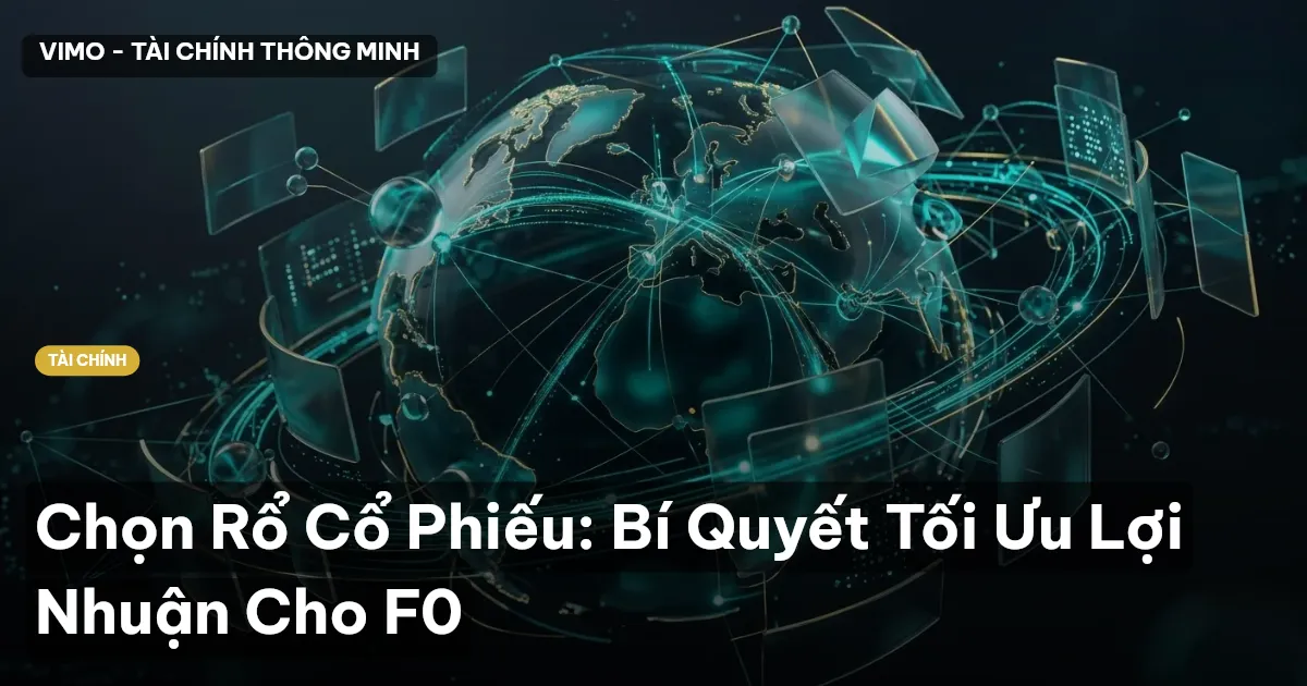 chọn rổ cổ phiếu