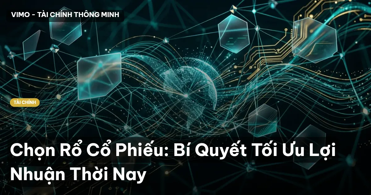 chọn rổ cổ phiếu