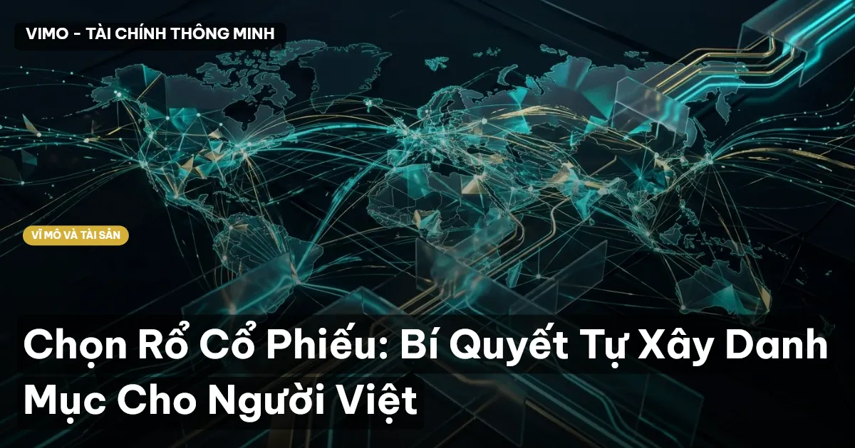 chọn rổ cổ phiếu