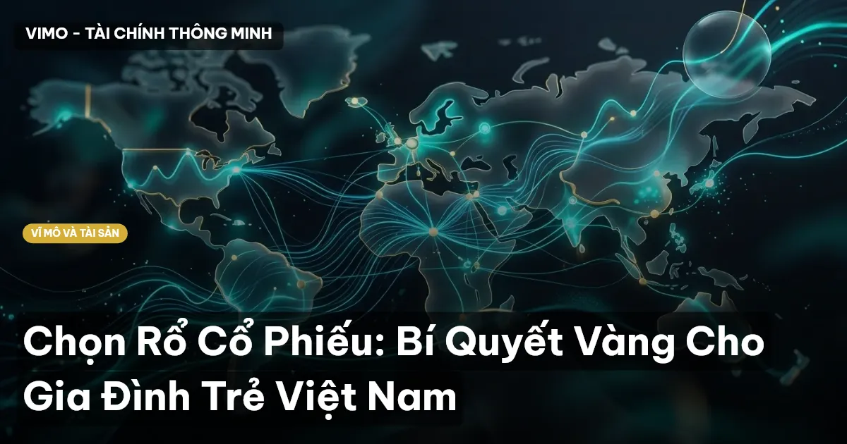 chọn rổ cổ phiếu