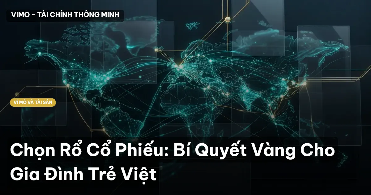 chọn rổ cổ phiếu