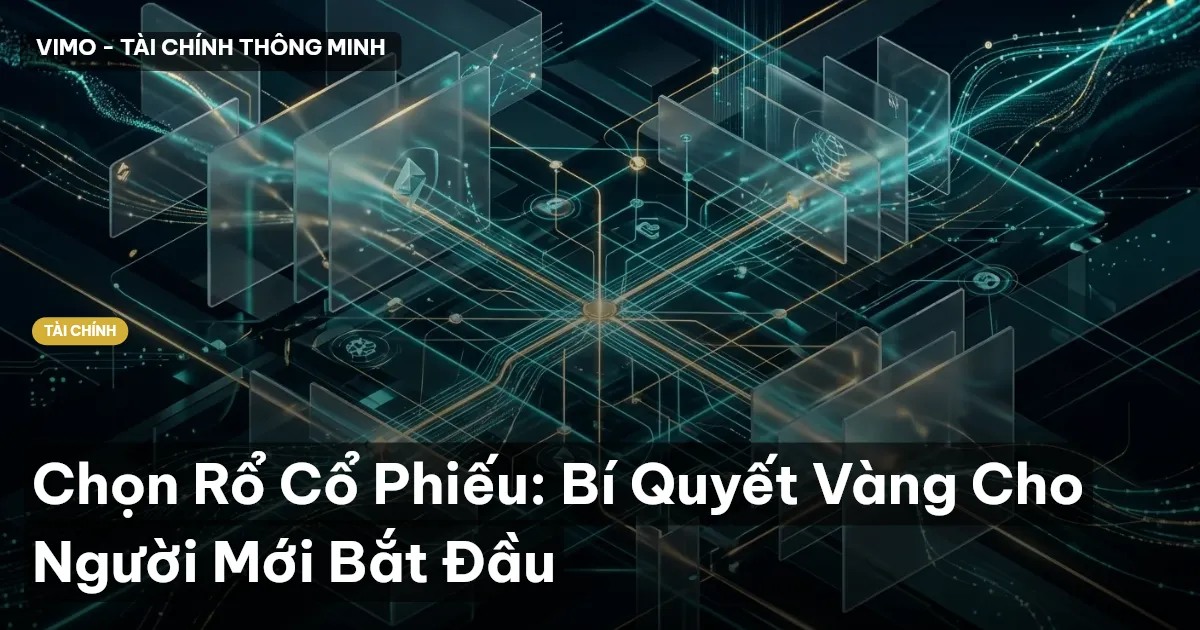 chọn rổ cổ phiếu