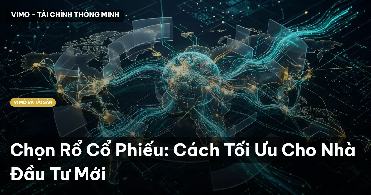 chọn rổ cổ phiếu
