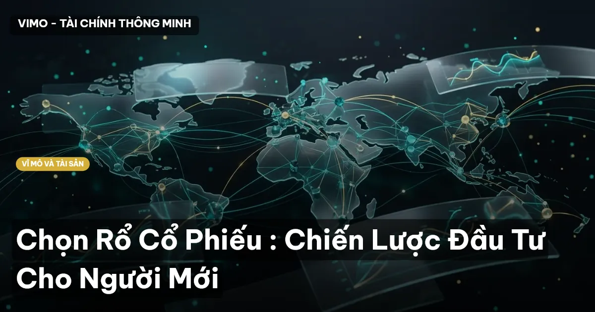 chọn rổ cổ phiếu