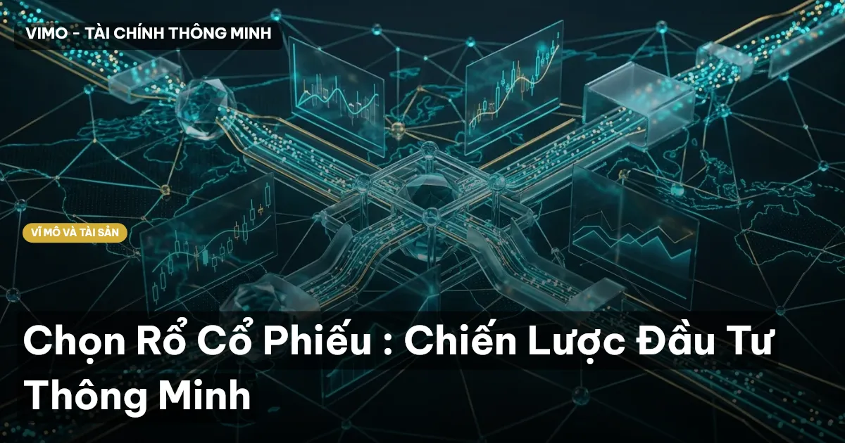chọn rổ cổ phiếu