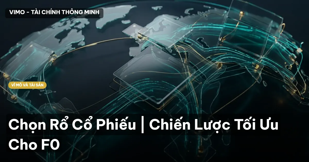 chọn rổ cổ phiếu