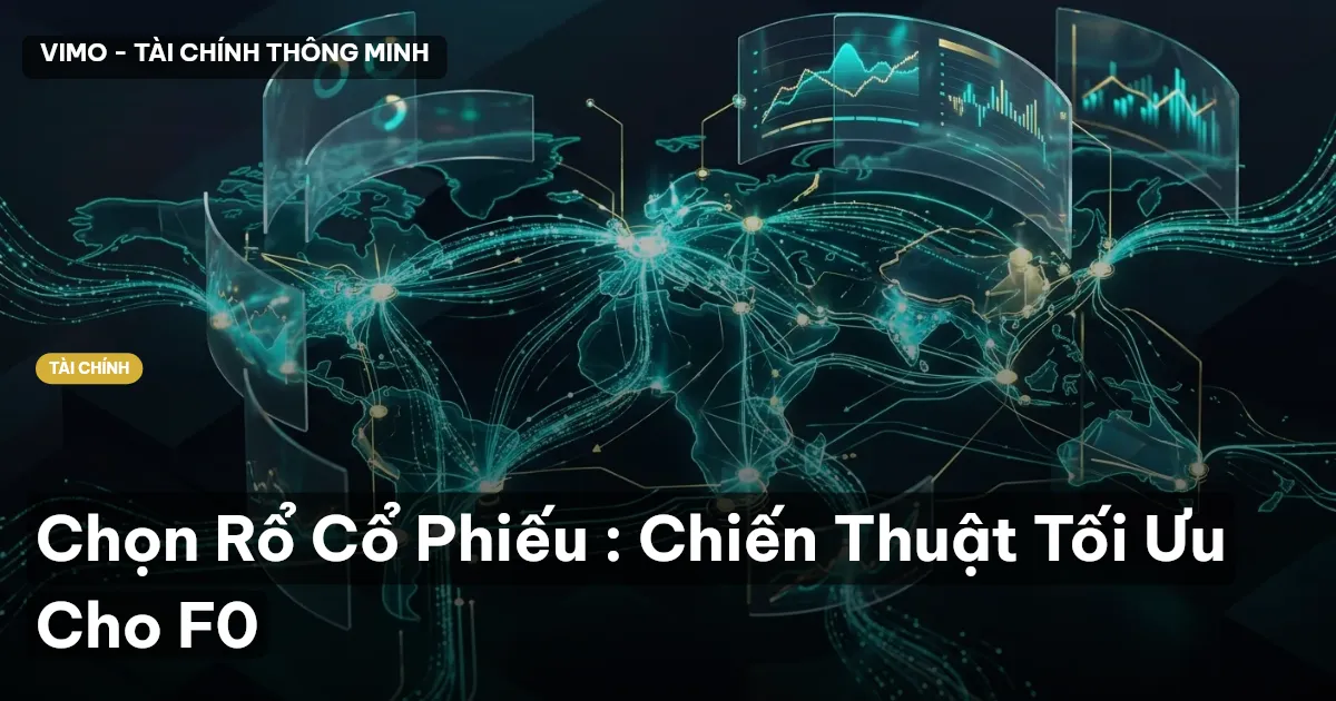 Chọn Rổ Cổ Phiếu : Chiến Thuật Tối Ưu Cho F0