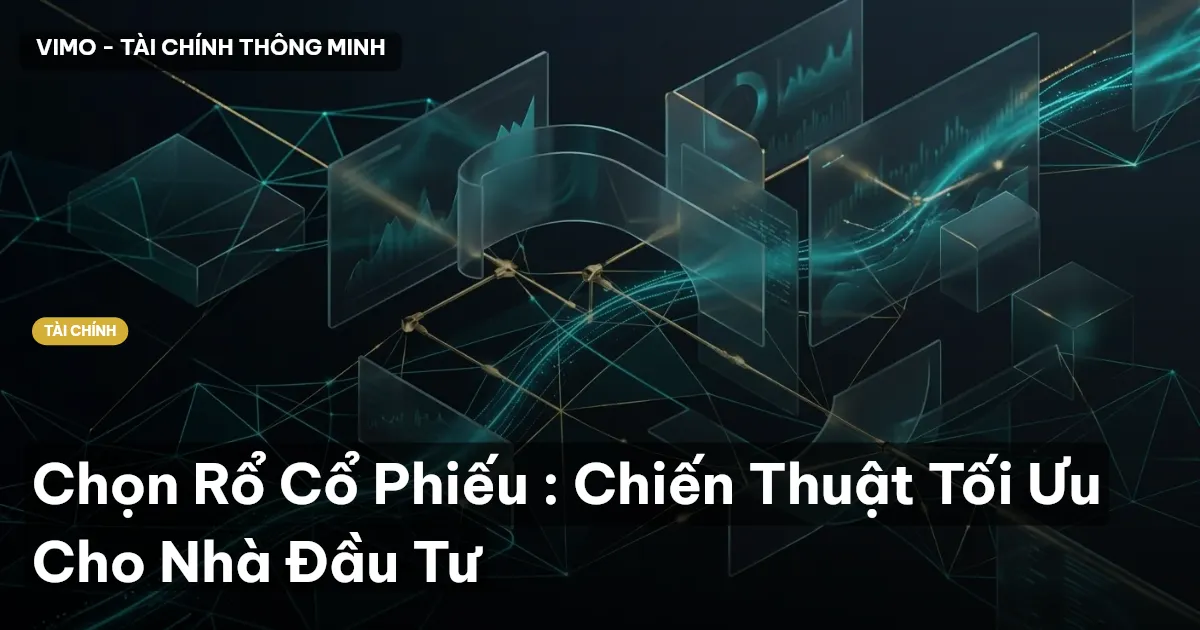 chọn rổ cổ phiếu