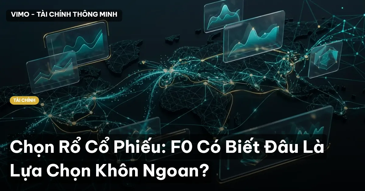 chọn rổ cổ phiếu