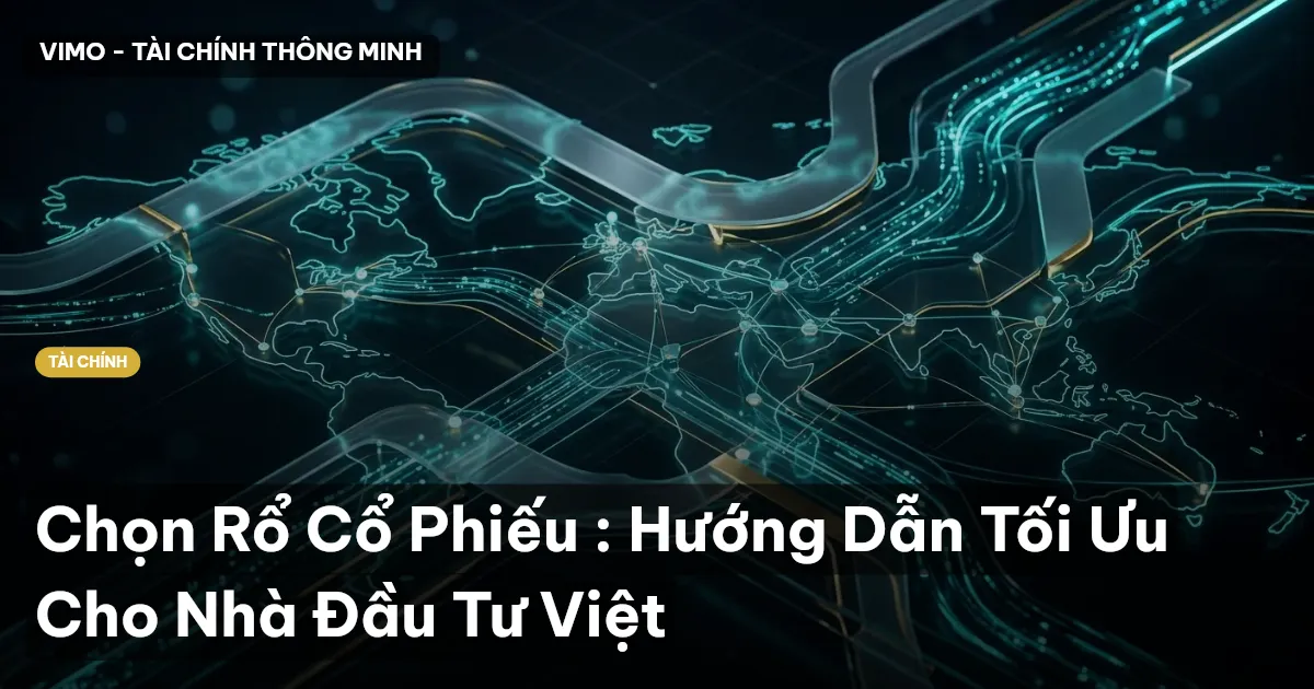 chọn rổ cổ phiếu