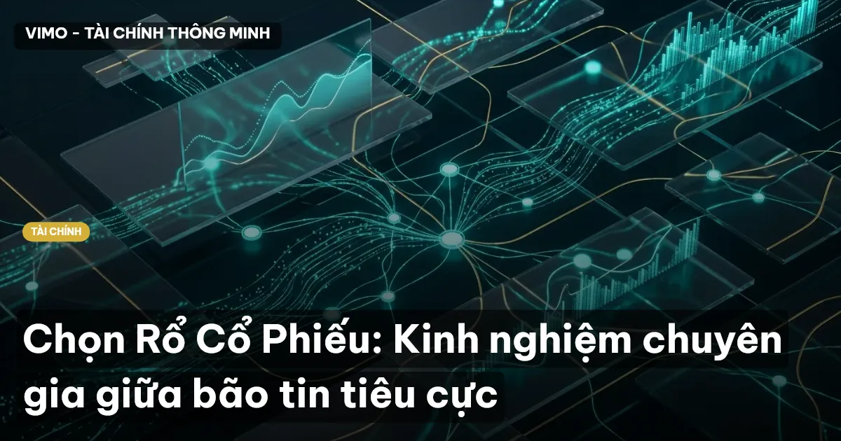chọn rổ cổ phiếu