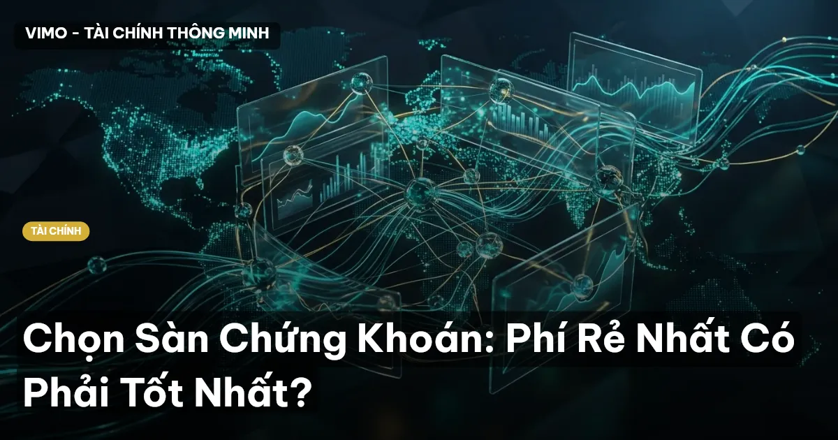 sàn chứng khoán