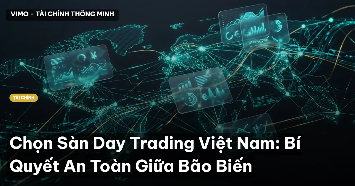 Chọn Sàn Day Trading Việt Nam: Bí Quyết An Toàn Giữa Bão Biến