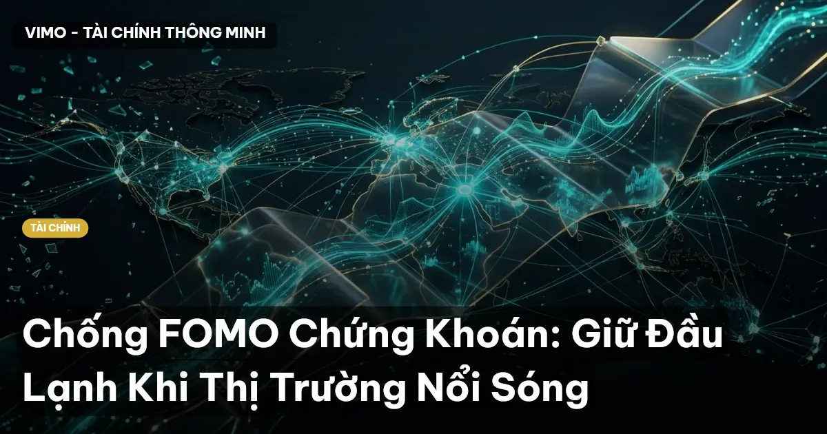 FOMO chứng khoán