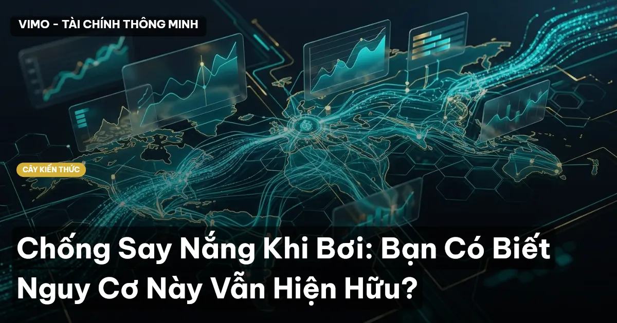 Chống Say Nắng Khi Bơi: Bạn Có Biết Nguy Cơ Này Vẫn Hiện Hữu?