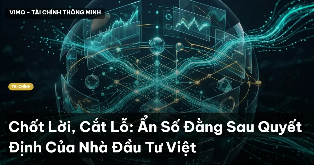 chốt lời