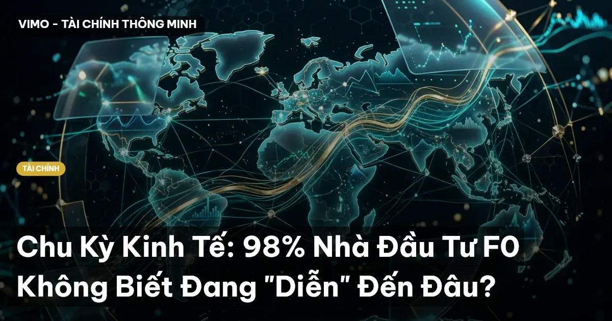chu kỳ kinh tế