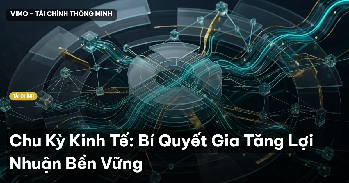 chu kỳ kinh tế