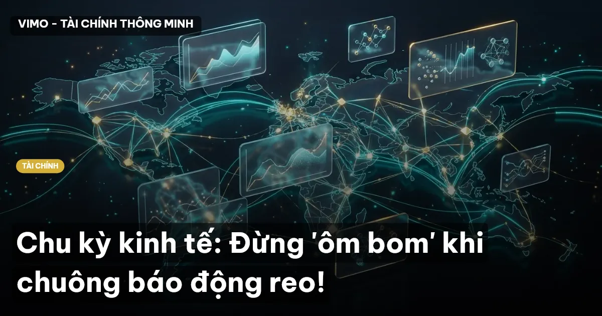 chu kỳ kinh tế