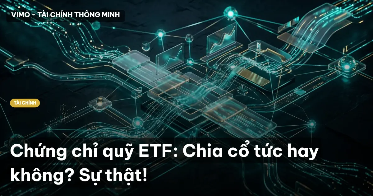 chứng chỉ quỹ ETF