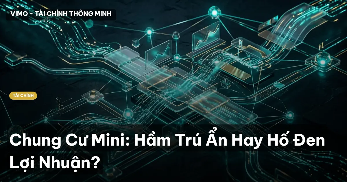 chung cư mini