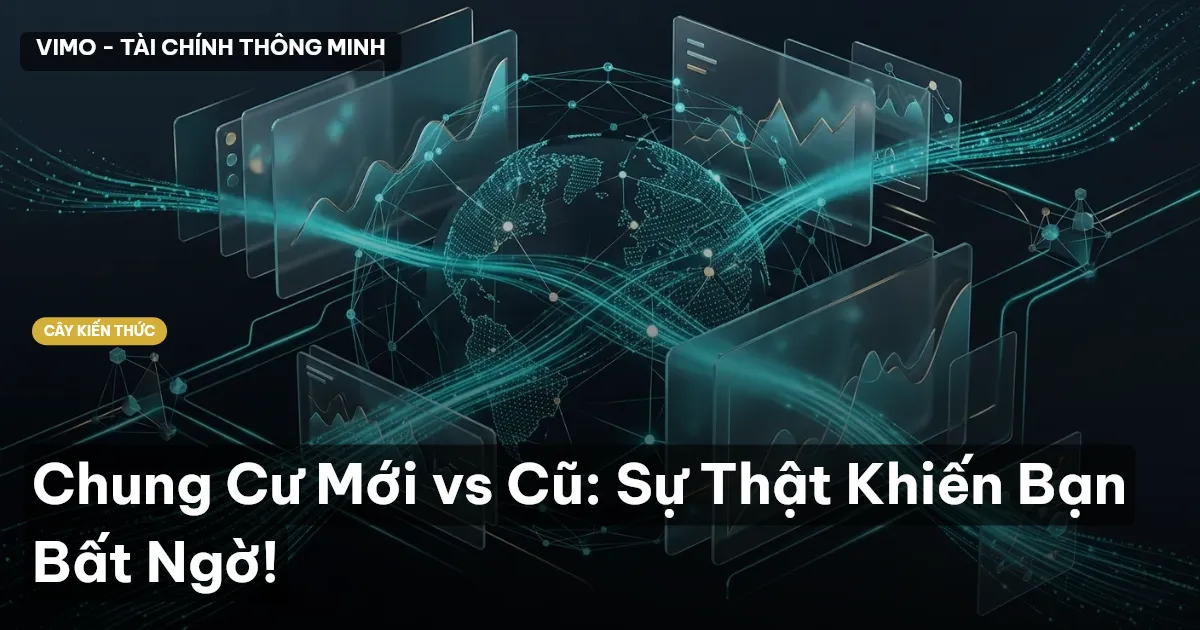 Chung Cư Mới vs Cũ: Sự Thật Khiến Bạn Bất Ngờ!