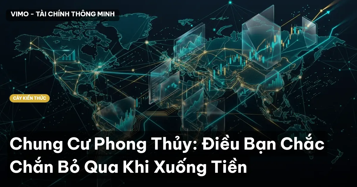Chung Cư Phong Thủy: Điều Bạn Chắc Chắn Bỏ Qua Khi Xuống Tiền