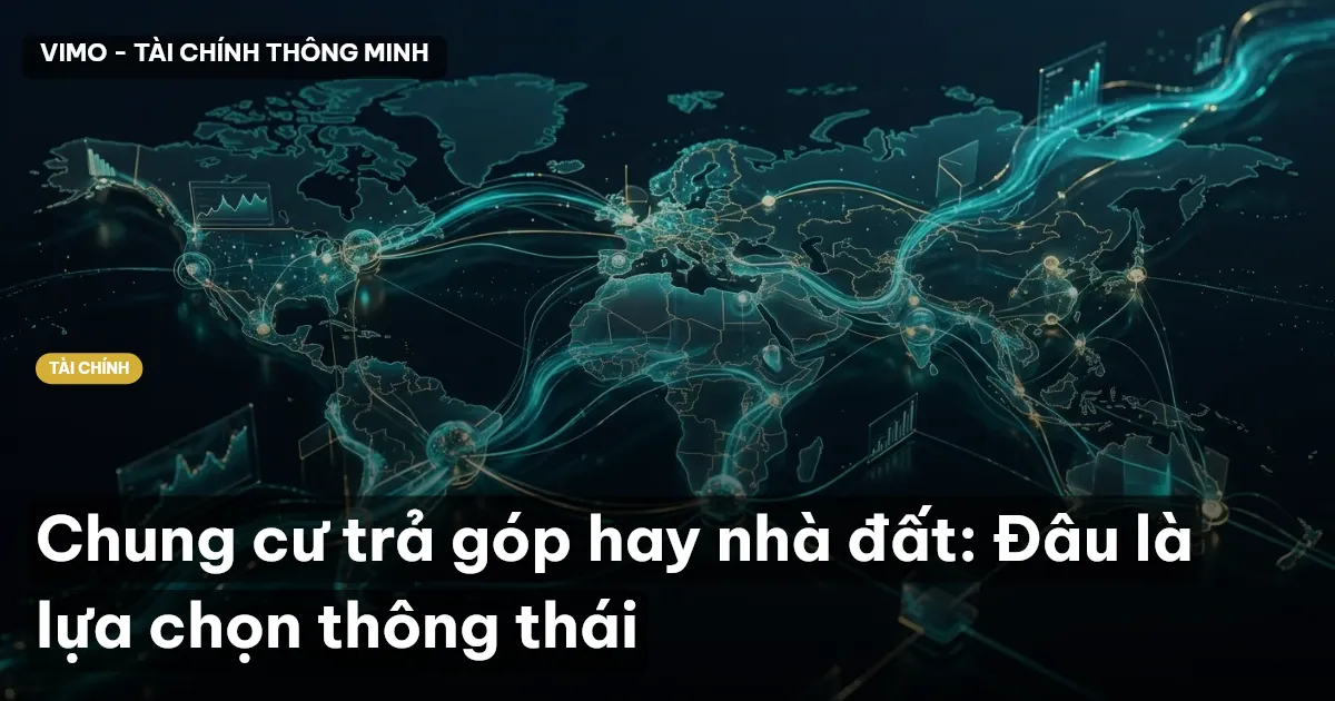 mua chung cư trả góp