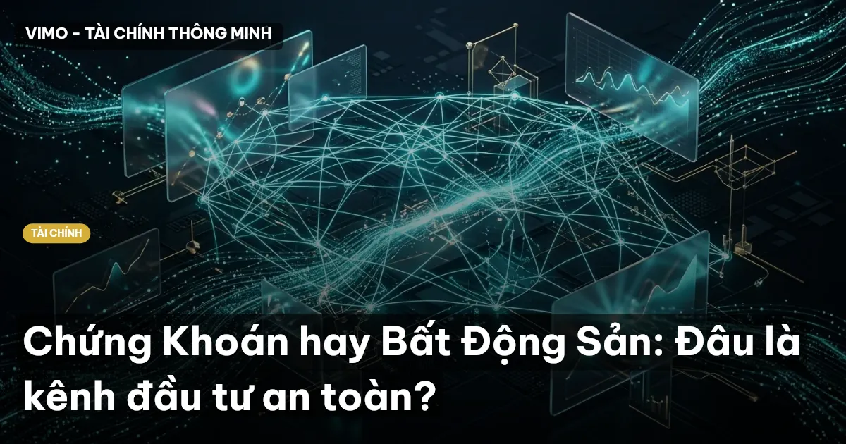 đầu tư chứng khoán