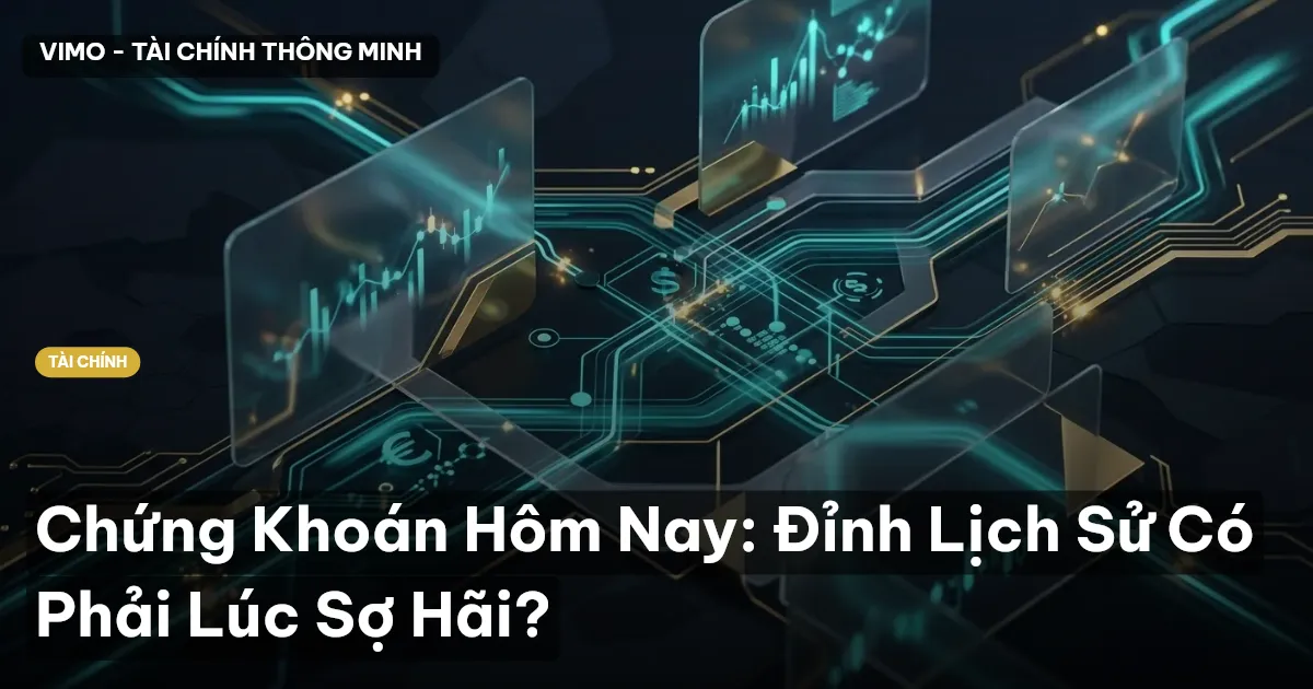 tin tức chứng khoán Việt Nam hôm nay