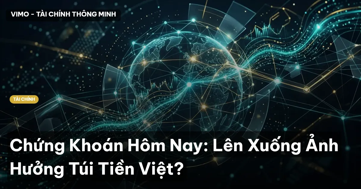 chứng khoán Việt Nam