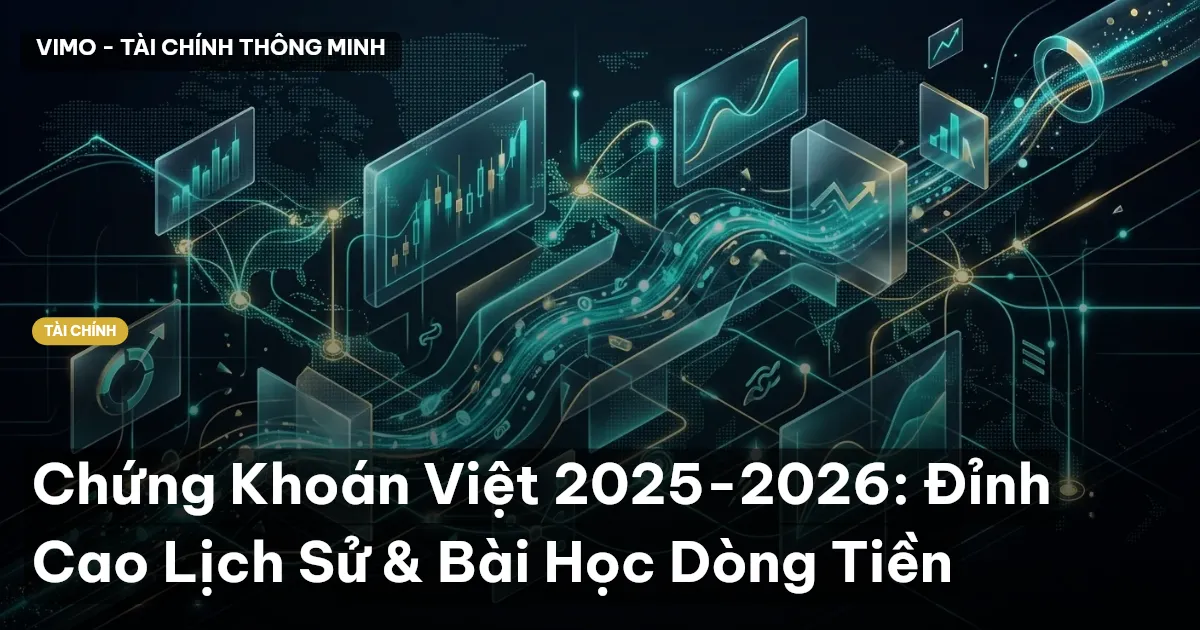 chứng khoán Việt Nam