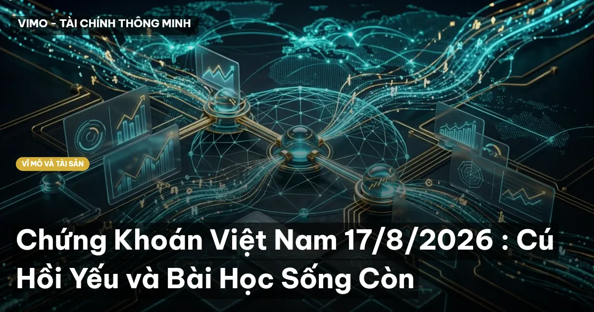 chứng khoán hôm nay