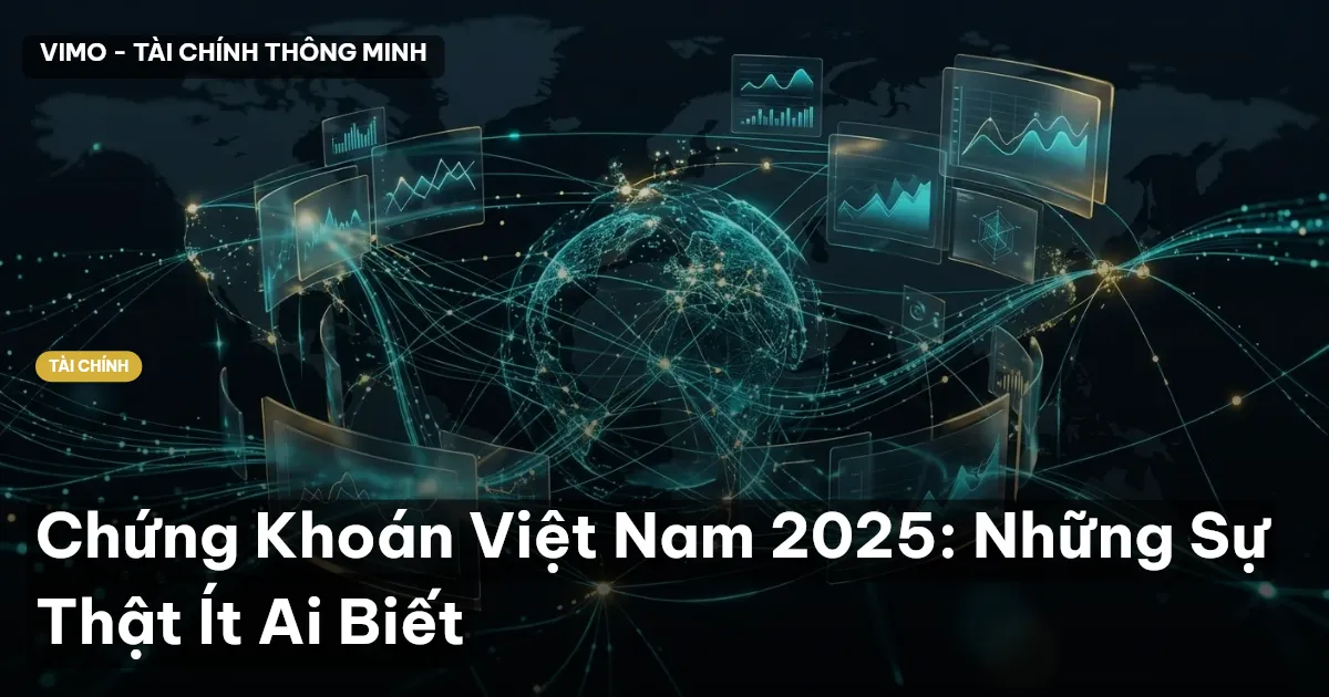 chứng khoán Việt Nam