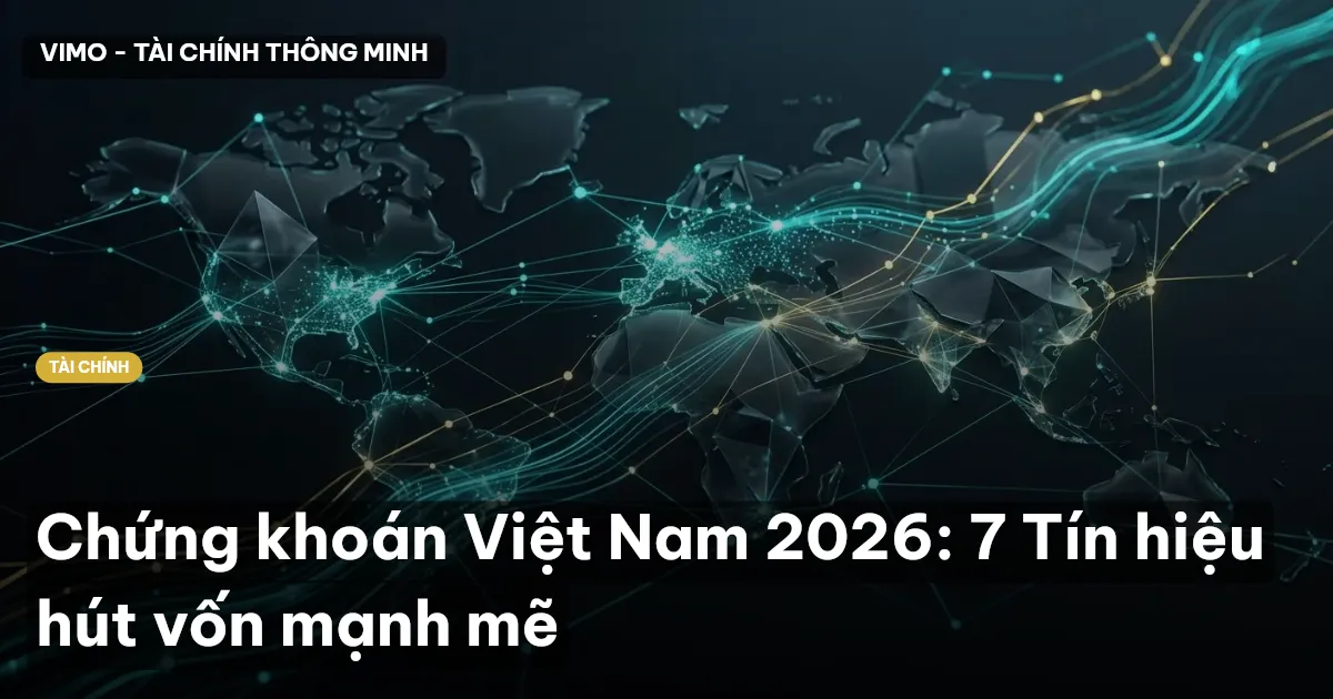 chứng khoán Việt Nam 2026