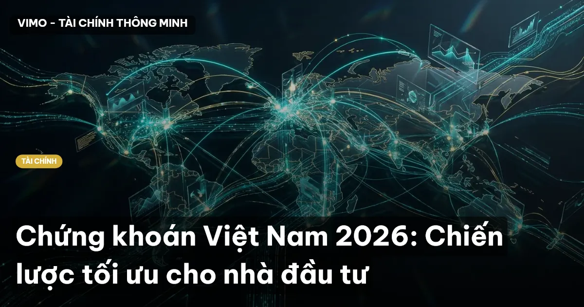 chứng khoán Việt Nam