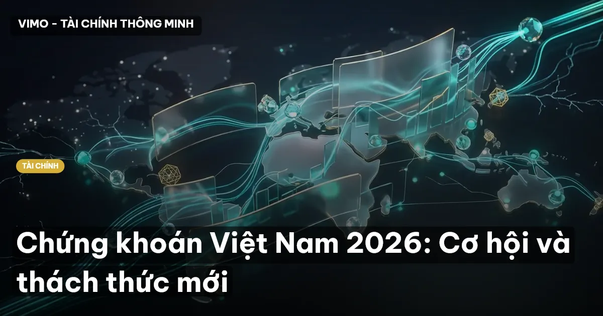 chứng khoán Việt Nam
