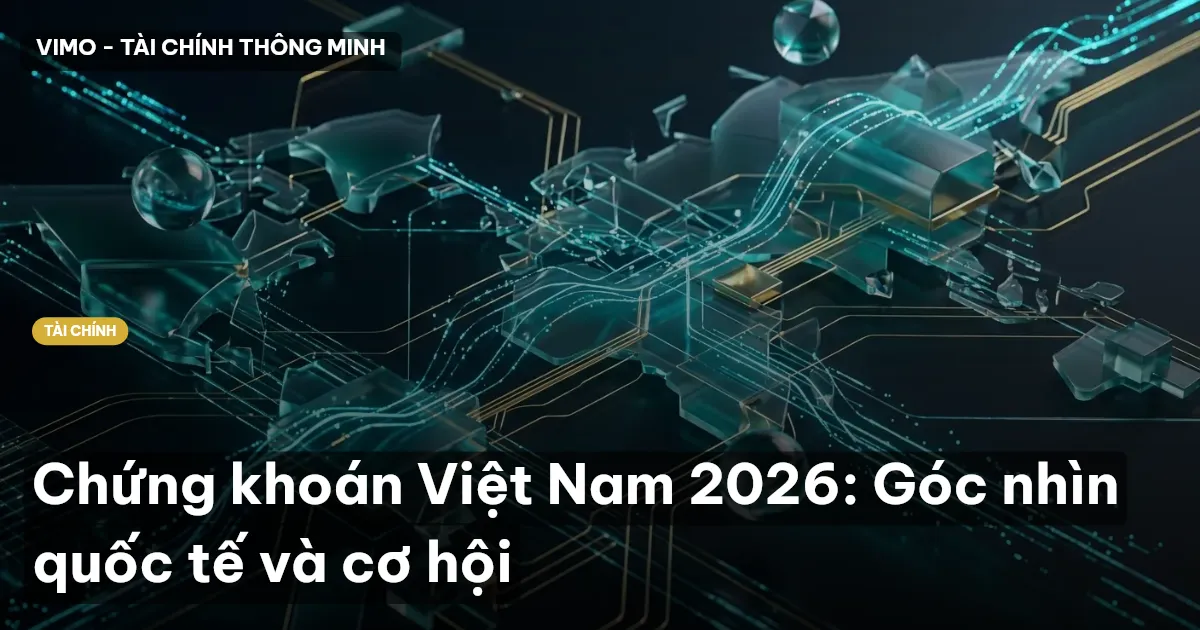 chứng khoán Việt Nam hôm nay