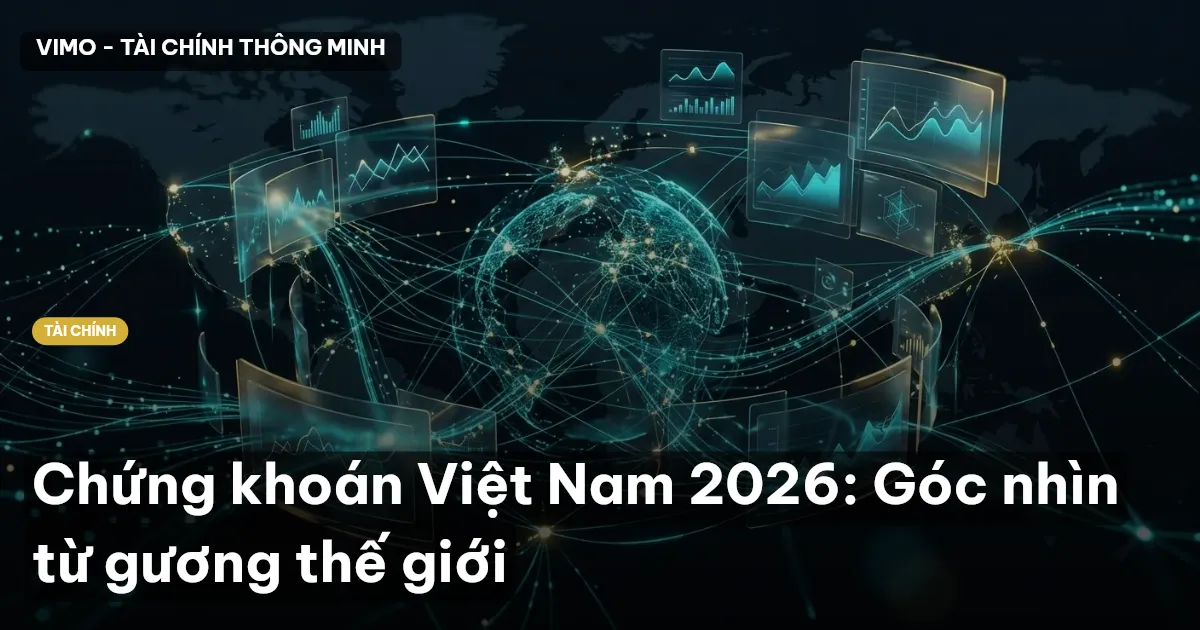 chứng khoán Việt Nam hôm nay
