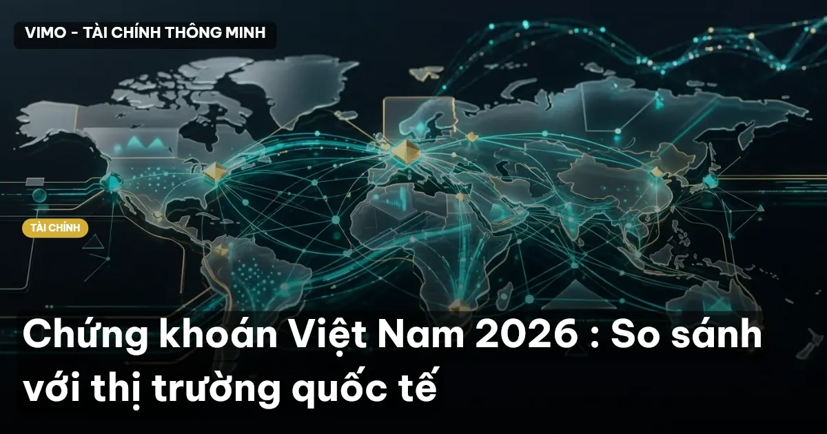 chứng khoán Việt Nam