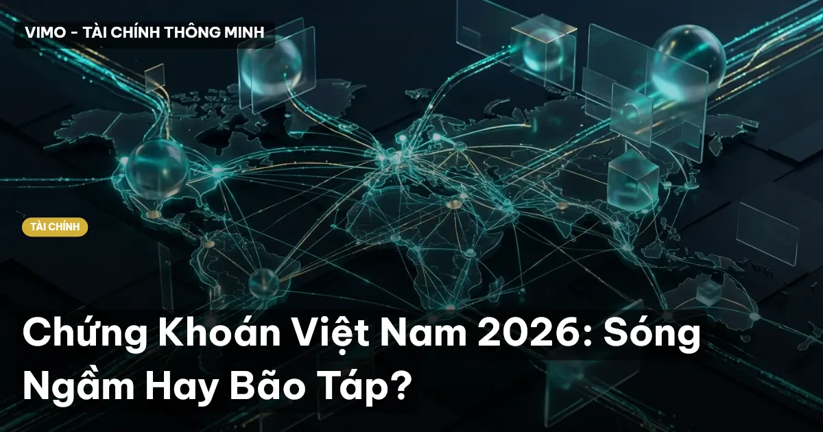 chứng khoán hôm nay