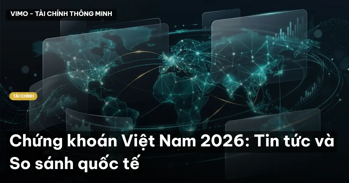 chứng khoán Việt Nam