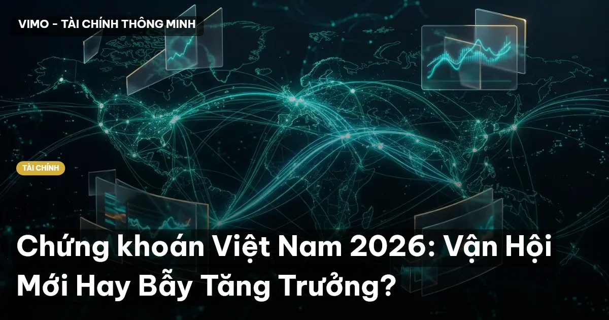 chứng khoán Việt Nam