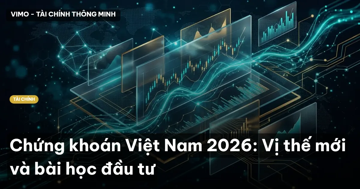 chứng khoán Việt Nam