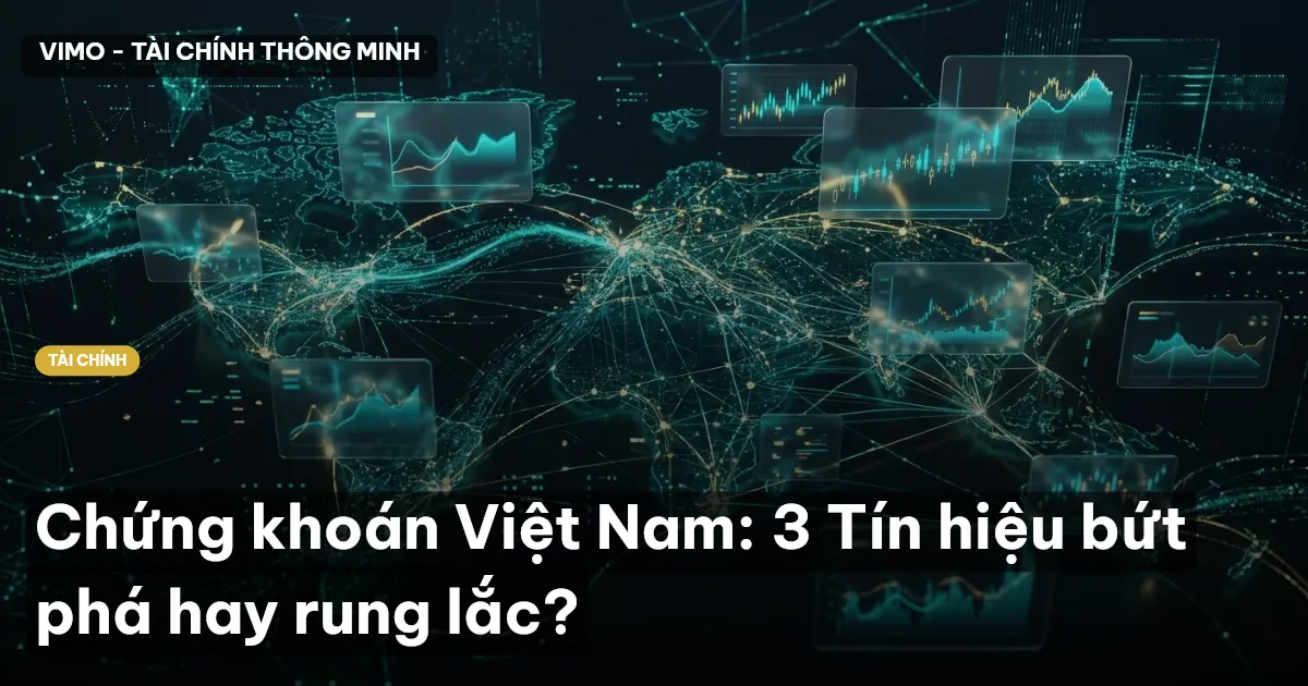 chứng khoán Việt Nam