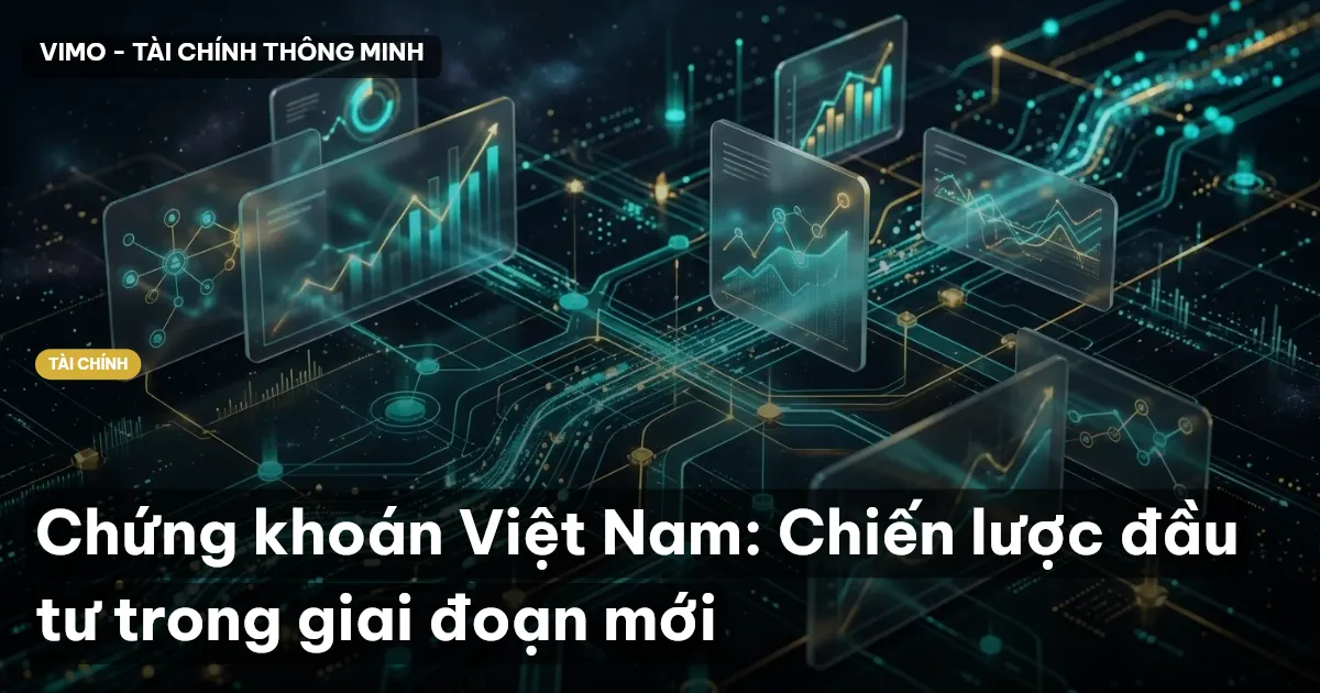 chứng khoán Việt Nam